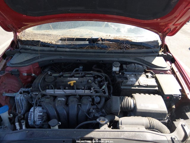 Aukcja sprzedaży 2018 Hyundai Elantra Sel, vin: 5NPD84LF9JH257258, numer aukcji: 46231258
