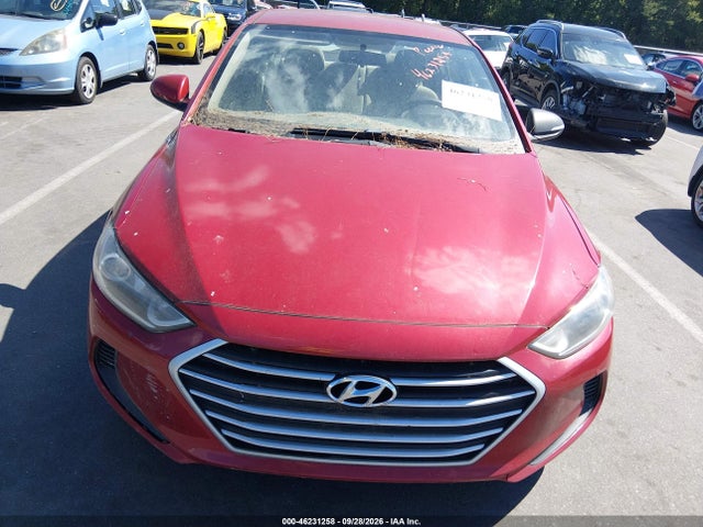 Aukcja sprzedaży 2018 Hyundai Elantra Sel, vin: 5NPD84LF9JH257258, numer aukcji: 46231258
