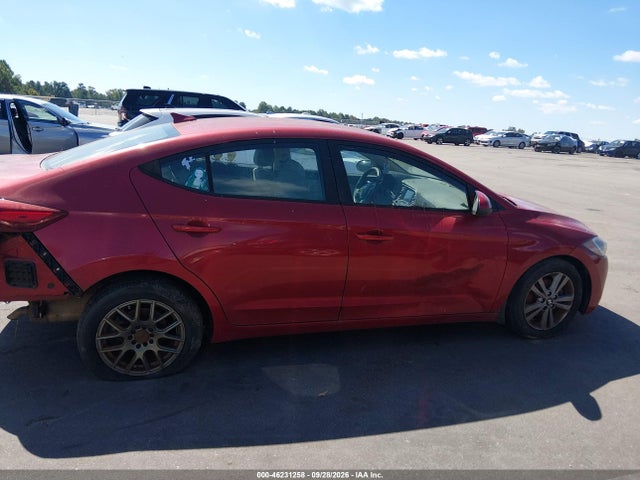 Aukcja sprzedaży 2018 Hyundai Elantra Sel, vin: 5NPD84LF9JH257258, numer aukcji: 46231258