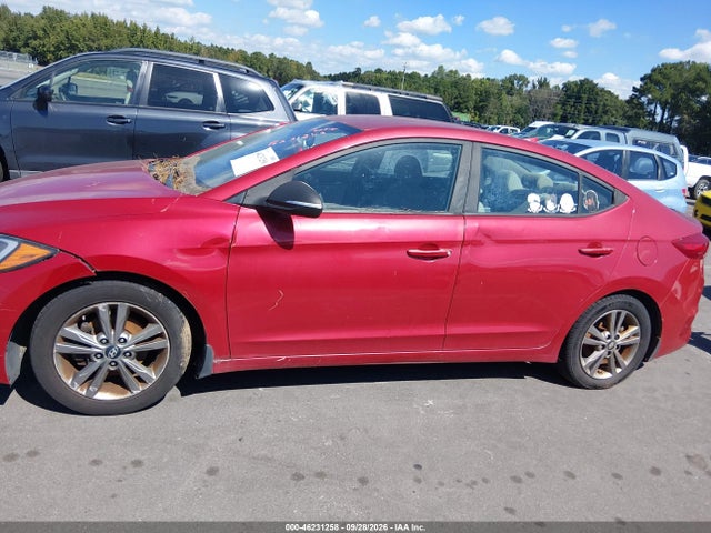 Aukcja sprzedaży 2018 Hyundai Elantra Sel, vin: 5NPD84LF9JH257258, numer aukcji: 46231258