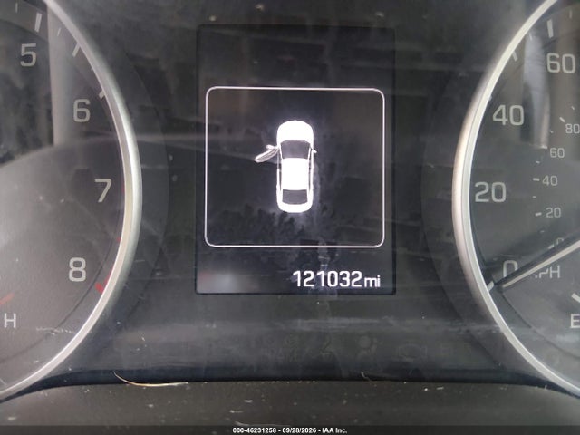 Aukcja sprzedaży 2018 Hyundai Elantra Sel, vin: 5NPD84LF9JH257258, numer aukcji: 46231258
