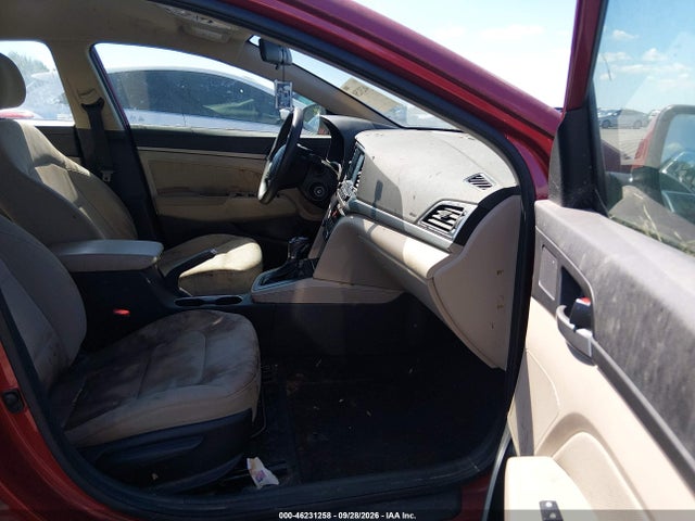 Aukcja sprzedaży 2018 Hyundai Elantra Sel, vin: 5NPD84LF9JH257258, numer aukcji: 46231258