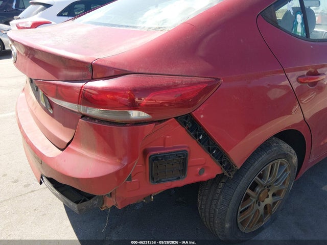 Aukcja sprzedaży 2018 Hyundai Elantra Sel, vin: 5NPD84LF9JH257258, numer aukcji: 46231258