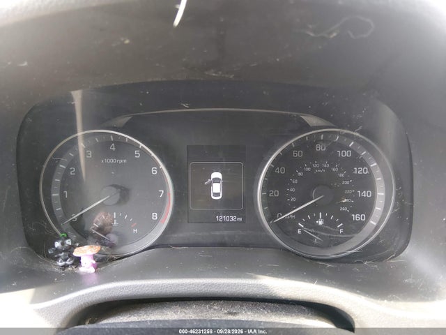 Aukcja sprzedaży 2018 Hyundai Elantra Sel, vin: 5NPD84LF9JH257258, numer aukcji: 46231258
