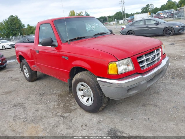 Продаж на аукціоні авто 2002 Ford Ranger Xl/xlt, vin: 1FTYR10D22PA21685, номер лоту: 46231260