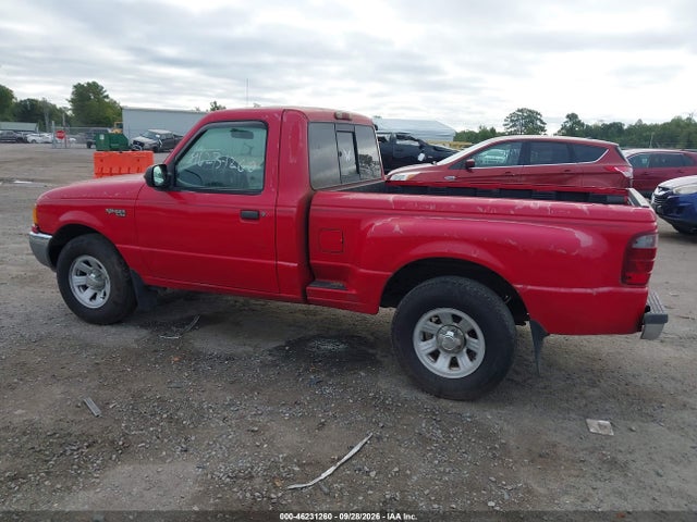 46231260 :رقم المزاد ، 1FTYR10D22PA21685 vin ، 2002 Ford Ranger Xl/xlt مزاد بيع