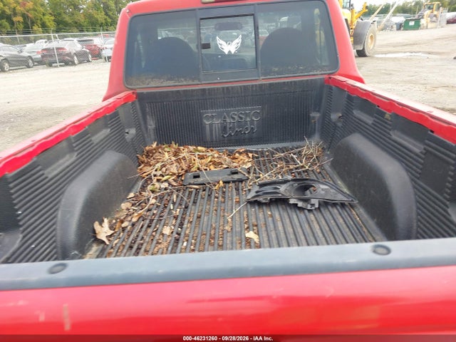 46231260 :رقم المزاد ، 1FTYR10D22PA21685 vin ، 2002 Ford Ranger Xl/xlt مزاد بيع