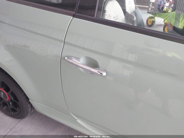 2015 Fiat 500 Sport მანქანა იყიდება აუქციონზე, vin: 3C3CFFBRXFT696148, აუქციონის ნომერი: 46231264