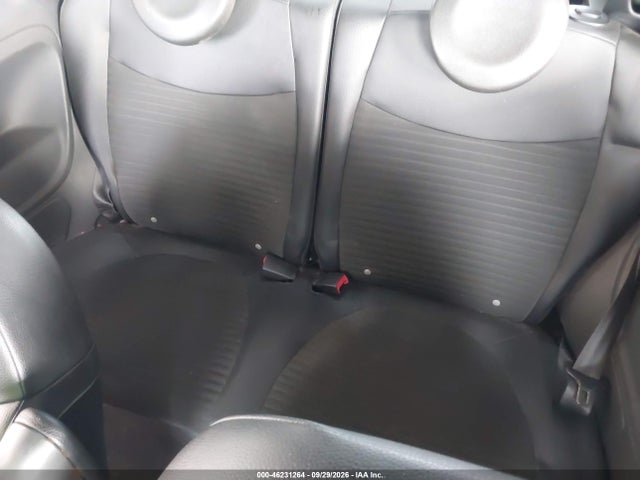 2015 Fiat 500 Sport მანქანა იყიდება აუქციონზე, vin: 3C3CFFBRXFT696148, აუქციონის ნომერი: 46231264