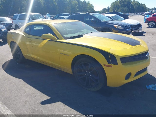 Продаж на аукціоні авто 2010 Chevrolet Camaro 2lt, vin: 2G1FC1EV7A9207237, номер лоту: 46231265