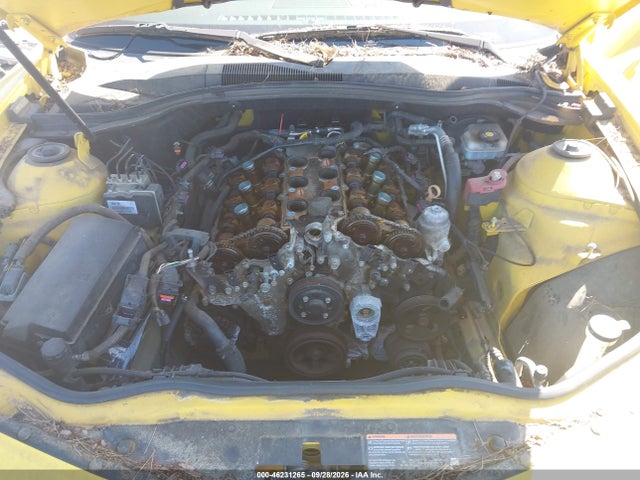 Продаж на аукціоні авто 2010 Chevrolet Camaro 2lt, vin: 2G1FC1EV7A9207237, номер лоту: 46231265