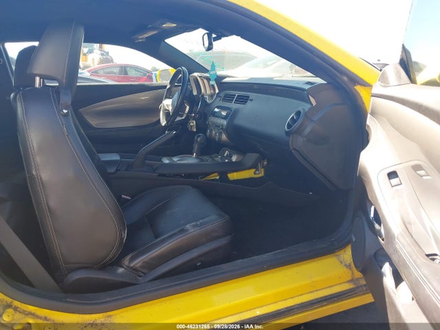 Продаж на аукціоні авто 2010 Chevrolet Camaro 2lt, vin: 2G1FC1EV7A9207237, номер лоту: 46231265