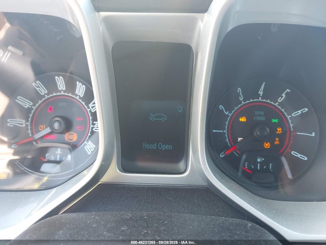 Продаж на аукціоні авто 2010 Chevrolet Camaro 2lt, vin: 2G1FC1EV7A9207237, номер лоту: 46231265