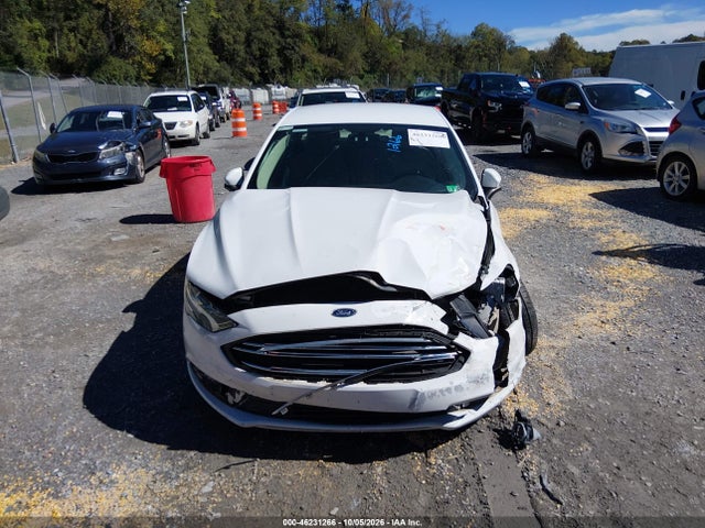 Aukcja sprzedaży 2017 Ford Fusion Hybrid Se, vin: 3FA6P0LU4HR319696, numer aukcji: 46231266