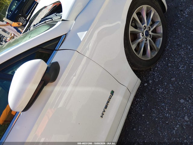 Aukcja sprzedaży 2017 Ford Fusion Hybrid Se, vin: 3FA6P0LU4HR319696, numer aukcji: 46231266