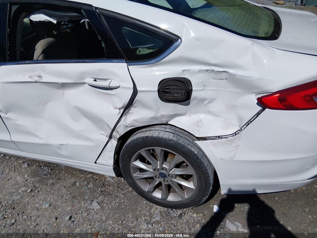 Aukcja sprzedaży 2017 Ford Fusion Hybrid Se, vin: 3FA6P0LU4HR319696, numer aukcji: 46231266