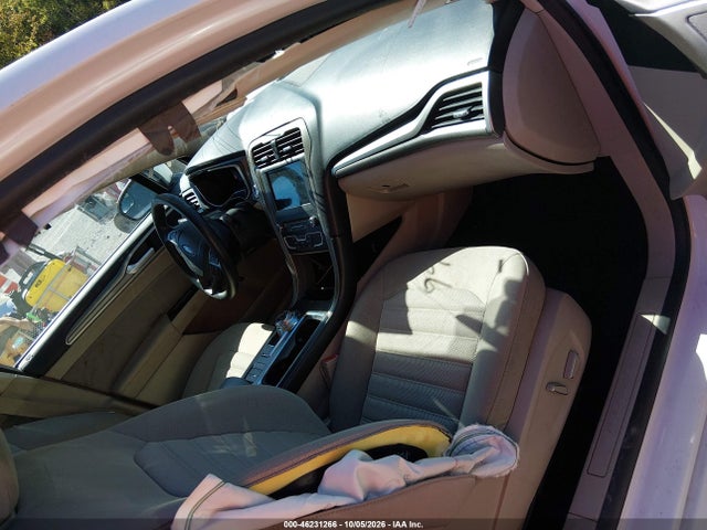 Aukcja sprzedaży 2017 Ford Fusion Hybrid Se, vin: 3FA6P0LU4HR319696, numer aukcji: 46231266