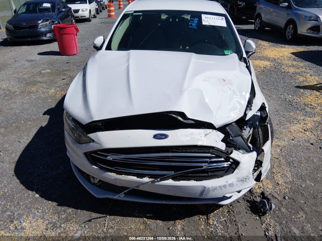 Aukcja sprzedaży 2017 Ford Fusion Hybrid Se, vin: 3FA6P0LU4HR319696, numer aukcji: 46231266