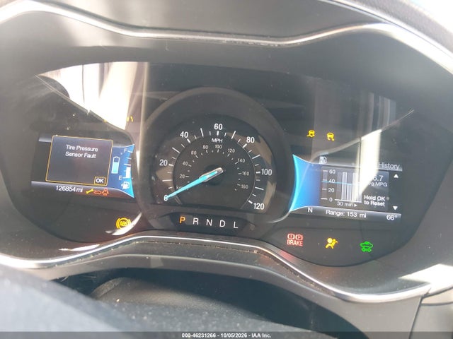 Aukcja sprzedaży 2017 Ford Fusion Hybrid Se, vin: 3FA6P0LU4HR319696, numer aukcji: 46231266