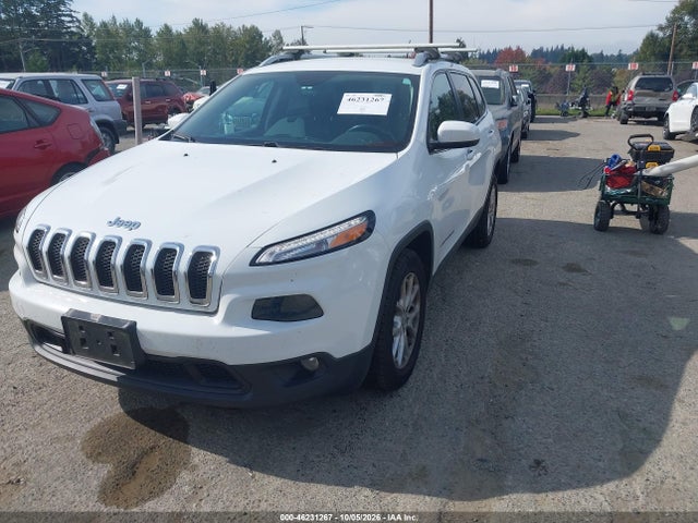 Jeep Cherokee Latitude 2014 1C4PJLCB0EW158532 Image 2