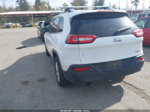 Jeep Cherokee Latitude 2014 1C4PJLCB0EW158532 Image 3