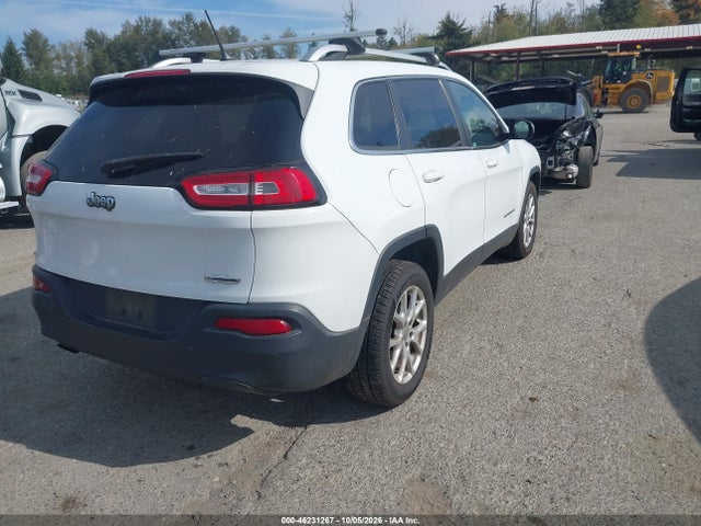 Jeep Cherokee Latitude 2014 1C4PJLCB0EW158532 Image 4