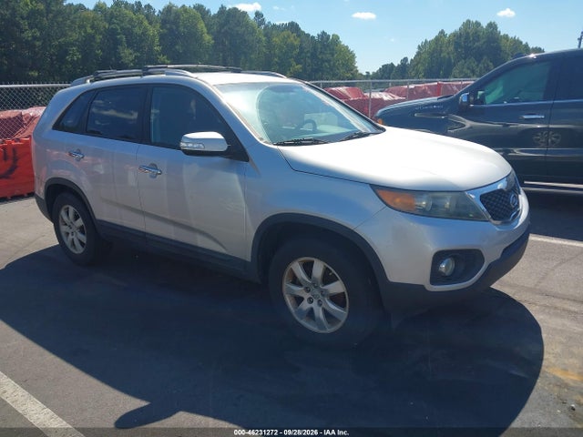 Продажа на аукционе авто 2012 Kia Sorento Lx, vin: 5XYKT3A60CG237316, номер лота: 46231272