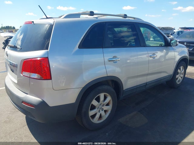 Продажа на аукционе авто 2012 Kia Sorento Lx, vin: 5XYKT3A60CG237316, номер лота: 46231272