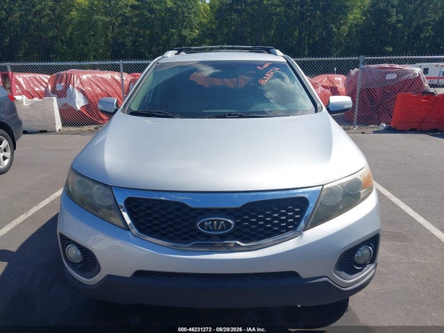 Продажа на аукционе авто 2012 Kia Sorento Lx, vin: 5XYKT3A60CG237316, номер лота: 46231272
