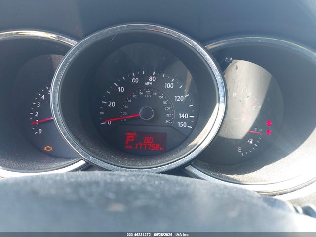 Продажа на аукционе авто 2012 Kia Sorento Lx, vin: 5XYKT3A60CG237316, номер лота: 46231272