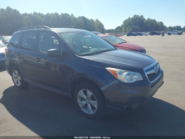 Aukcja sprzedaży 2016 Subaru Forester 2.5i Touring, vin: JF2SJAVC3GH539497, numer aukcji: 46231276