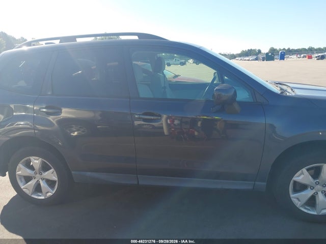 2016 Subaru Forester 2.5i Touring მანქანა იყიდება აუქციონზე, vin: JF2SJAVC3GH539497, აუქციონის ნომერი: 46231276