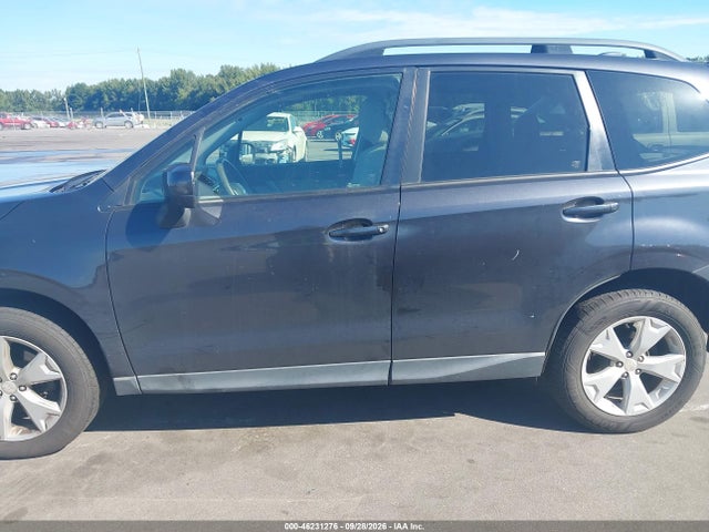 2016 Subaru Forester 2.5i Touring მანქანა იყიდება აუქციონზე, vin: JF2SJAVC3GH539497, აუქციონის ნომერი: 46231276