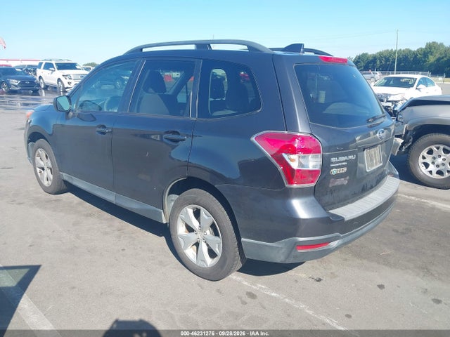 2016 Subaru Forester 2.5i Touring მანქანა იყიდება აუქციონზე, vin: JF2SJAVC3GH539497, აუქციონის ნომერი: 46231276