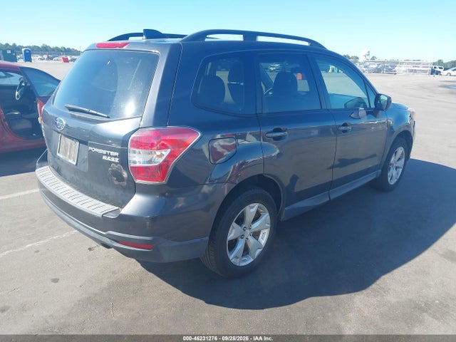 2016 Subaru Forester 2.5i Touring მანქანა იყიდება აუქციონზე, vin: JF2SJAVC3GH539497, აუქციონის ნომერი: 46231276
