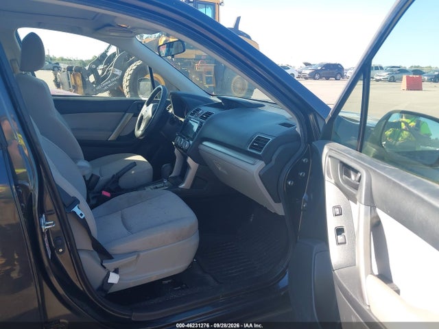 2016 Subaru Forester 2.5i Touring მანქანა იყიდება აუქციონზე, vin: JF2SJAVC3GH539497, აუქციონის ნომერი: 46231276