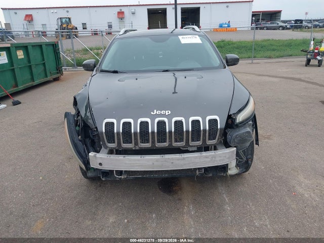 Продаж на аукціоні авто 2015 Jeep Cherokee Limited, vin: 1C4PJMDSXFW594018, номер лоту: 46231278
