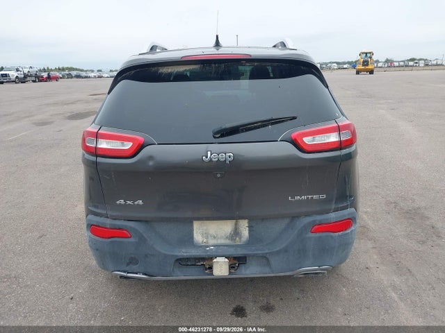 Продаж на аукціоні авто 2015 Jeep Cherokee Limited, vin: 1C4PJMDSXFW594018, номер лоту: 46231278