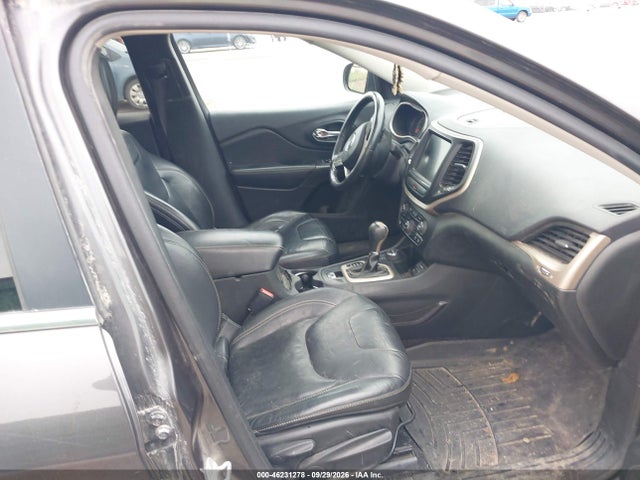 Продаж на аукціоні авто 2015 Jeep Cherokee Limited, vin: 1C4PJMDSXFW594018, номер лоту: 46231278