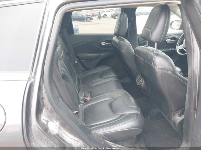 Продаж на аукціоні авто 2015 Jeep Cherokee Limited, vin: 1C4PJMDSXFW594018, номер лоту: 46231278