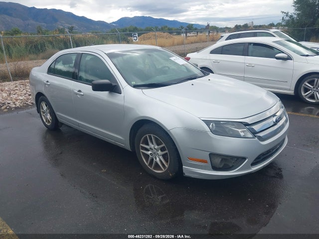Aukcja sprzedaży 2012 Ford Fusion S, vin: 3FAHP0GA2CR304891, numer aukcji: 46231282