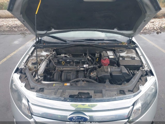 Aukcja sprzedaży 2012 Ford Fusion S, vin: 3FAHP0GA2CR304891, numer aukcji: 46231282