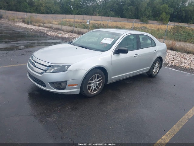 Aukcja sprzedaży 2012 Ford Fusion S, vin: 3FAHP0GA2CR304891, numer aukcji: 46231282