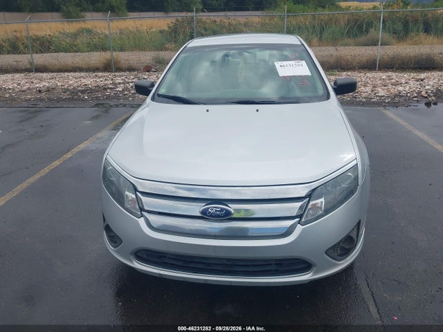 Aukcja sprzedaży 2012 Ford Fusion S, vin: 3FAHP0GA2CR304891, numer aukcji: 46231282