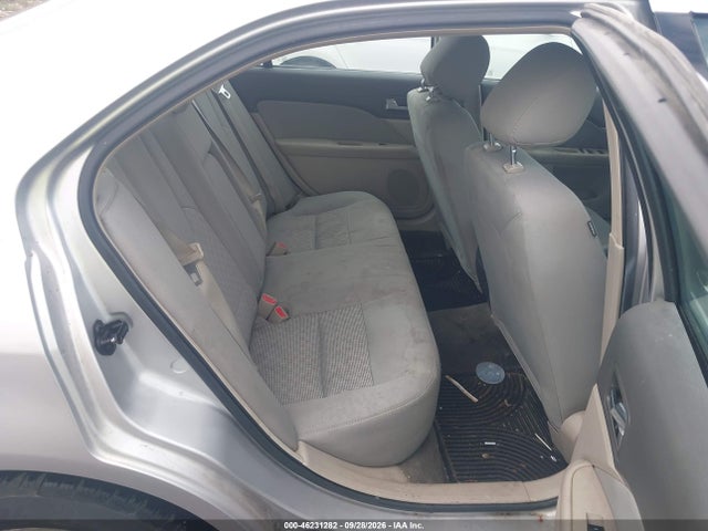 Aukcja sprzedaży 2012 Ford Fusion S, vin: 3FAHP0GA2CR304891, numer aukcji: 46231282