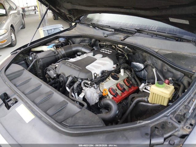 46231284 :رقم المزاد ، WA1DGBFE7CD010558 vin ، 2012 Audi Q7 3.0t S Line Prestige مزاد بيع