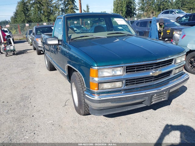 Продаж на аукціоні авто 1997 Chevrolet C1500 Fleetside, vin: 1GCEC14M6VE156179, номер лоту: 46231288