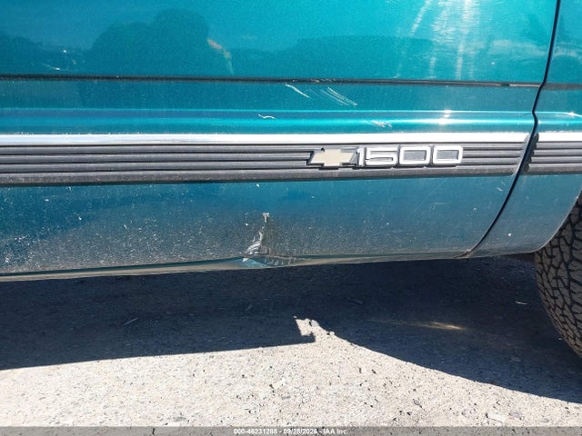 Aukcja sprzedaży 1997 Chevrolet C1500 Fleetside, vin: 1GCEC14M6VE156179, numer aukcji: 46231288