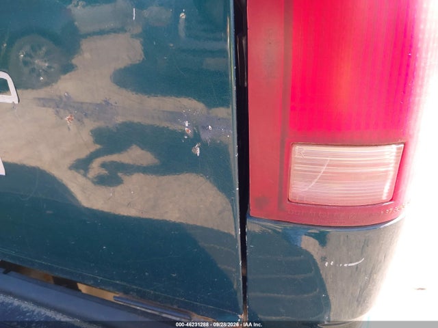 Aukcja sprzedaży 1997 Chevrolet C1500 Fleetside, vin: 1GCEC14M6VE156179, numer aukcji: 46231288