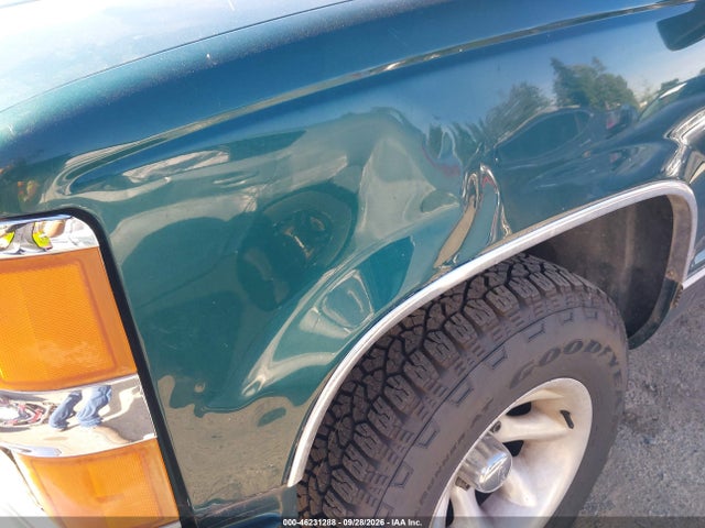 Aukcja sprzedaży 1997 Chevrolet C1500 Fleetside, vin: 1GCEC14M6VE156179, numer aukcji: 46231288
